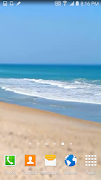 Sea Live Wallpaper スクリーンショット 1