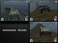 Tricky Drive تصوير الشاشة 6