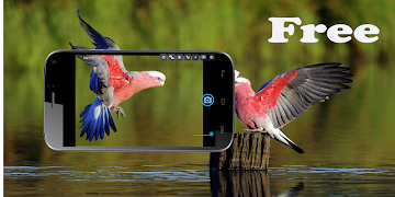 Camera HD+ screenshot 2