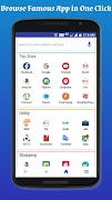 Android Web Browser 2019- Fast Download & Secure screenshot 2
