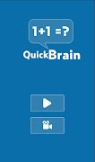 Quick Brain-poster