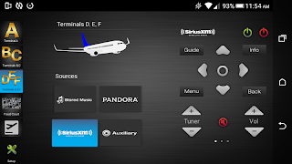 Compass Control ภาพหน้าจอ 5
