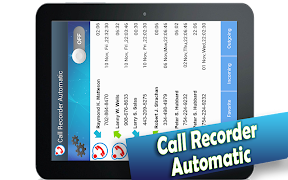 Call Recorder Automatic screenshot 7