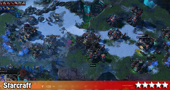 Starcraft 2 Blizzard Tips โปสเตอร์