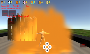 The HeavyWeight Runner screenshot 1