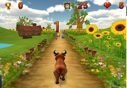 Daffy Bull screenshot 4