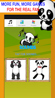 Poster panda games for kids free