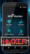 Wifi Password Hacker Prank screenshot 2