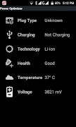 Power Optimizer - Free 截图 1