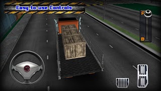 برنامه‌نما Truck Trailer Driver عکس از صفحه