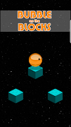 Bubble on the Blocks screenshot 1