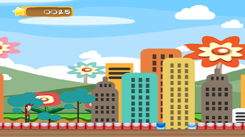 Run Kid Run screenshot 1