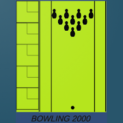 BOWLING 2000 poster