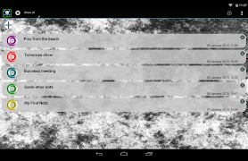 Death Note Pad স্ক্রিনশট 6