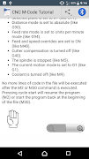 CNC M-Code Tutorial ภาพหน้าจอ 2