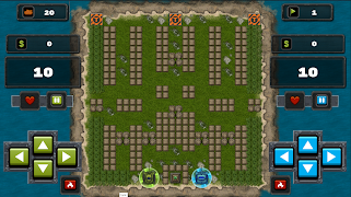 Tank Attack Blitz capture d'écran 1