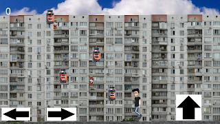 Beer Party(Trash Arcade) الملصق