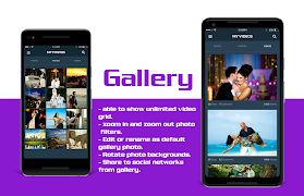 Gallery 2018 স্ক্রিনশট 4