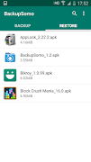 Backupsomo screenshot 6