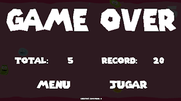 Sperm: the game! screenshot 3