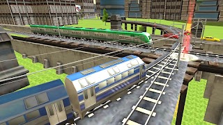 Train Driver 2018 syot layar 1
