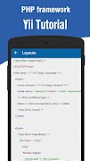 Yii Tutorial Ekran Görüntüsü 6
