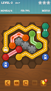 Line Connect: Hexa screenshot 1