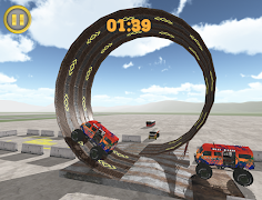 Impossible Bicycle stunts : BMX Rider Parking 2019 screenshot 7