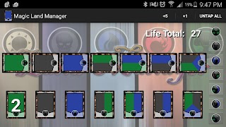 برنامه‌نما Magic Land Manager عکس از صفحه