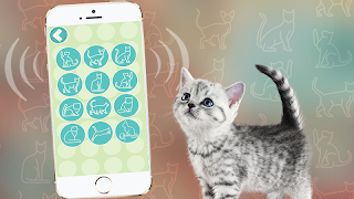 Cat Translator اسکرین شاٹ 1