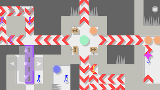 Impossible Maze World syot layar 7