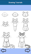 Step By Step Drawing Tutorials syot layar 5