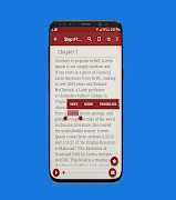 Bared to You by Sylvia Day + G screenshot 3