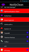 NotifyClean скриншот 1