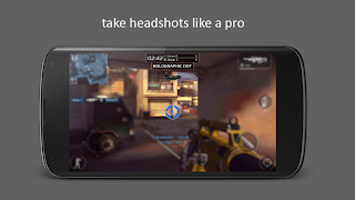 Custom aim Pro - Donation version Ekran Görüntüsü 5