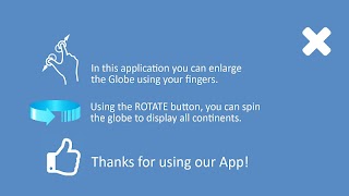 RA Globe screenshot 2