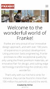 Franke Kitchen Systems SA Affiche