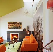 6 Schermata Designs soffitto di colore