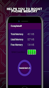 Auto Cleaner Clear Memory スクリーンショット 3