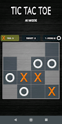 Tic Tac Toe ภาพหน้าจอ 2
