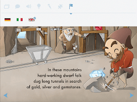 King Laurin's World Carezza – Children's book screenshot 7