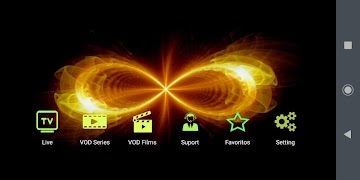 INFINITY TV BOX PLUS screenshot 3