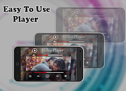 Mp4 Player ภาพหน้าจอ 2