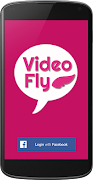 VideoFly الملصق