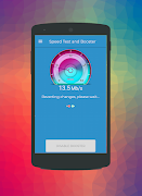 Internet Speed, Booster & Speed test - Prank - 截图 6