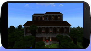 Mine Maps Craft for Minecraft PE capture d'écran 1