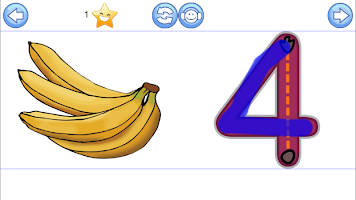 I Can Write Digits imagem de tela 2