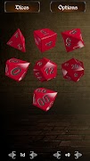 RPG Dice скриншот 1