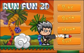 Run Fun 2D скриншот 6