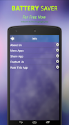 Battery Saver PRO स्क्रीनशॉट 1